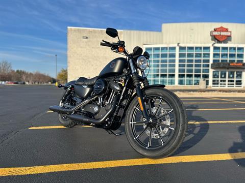 2022 Harley-Davidson Iron 883™ in Forsyth, Illinois - Photo 2