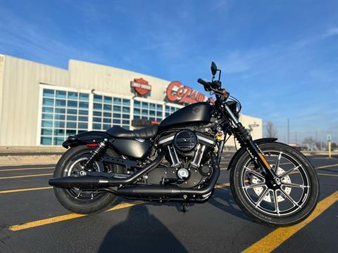 2022 Harley-Davidson Iron 883™ in Forsyth, Illinois - Photo 1