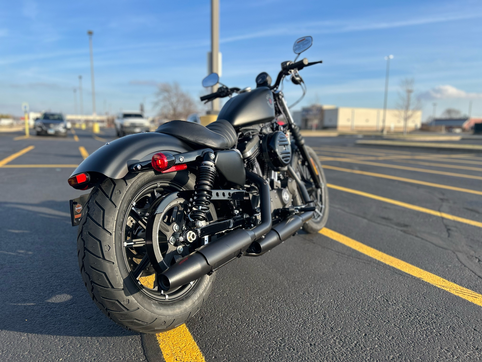 2022 Harley-Davidson Iron 883™ in Forsyth, Illinois - Photo 3