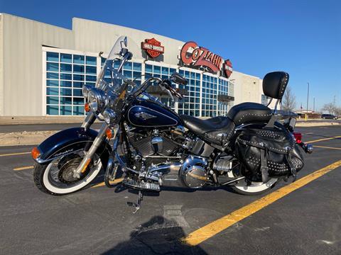 2013 Harley-Davidson Heritage Softail® Classic in Forsyth, Illinois - Photo 4