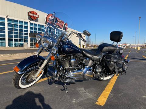 2013 Harley-Davidson Heritage Softail® Classic in Forsyth, Illinois - Photo 5