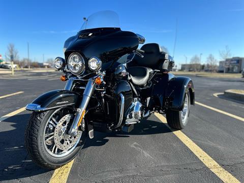 2024 Harley-Davidson Tri Glide® Ultra in Forsyth, Illinois - Photo 5