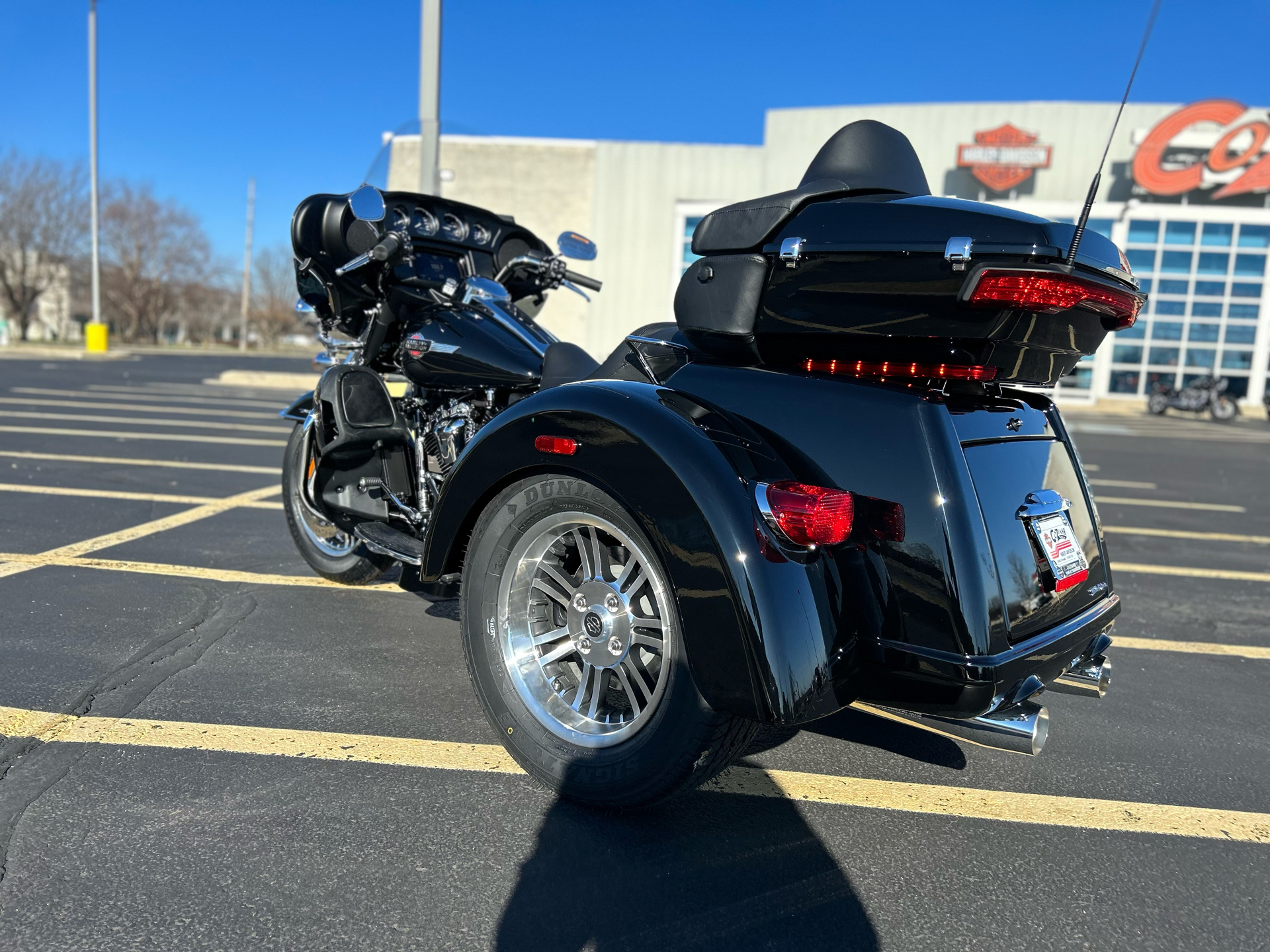 2024 Harley-Davidson Tri Glide® Ultra in Forsyth, Illinois - Photo 6