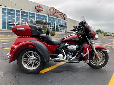 2018 Harley-Davidson Tri Glide® Ultra in Forsyth, Illinois - Photo 1