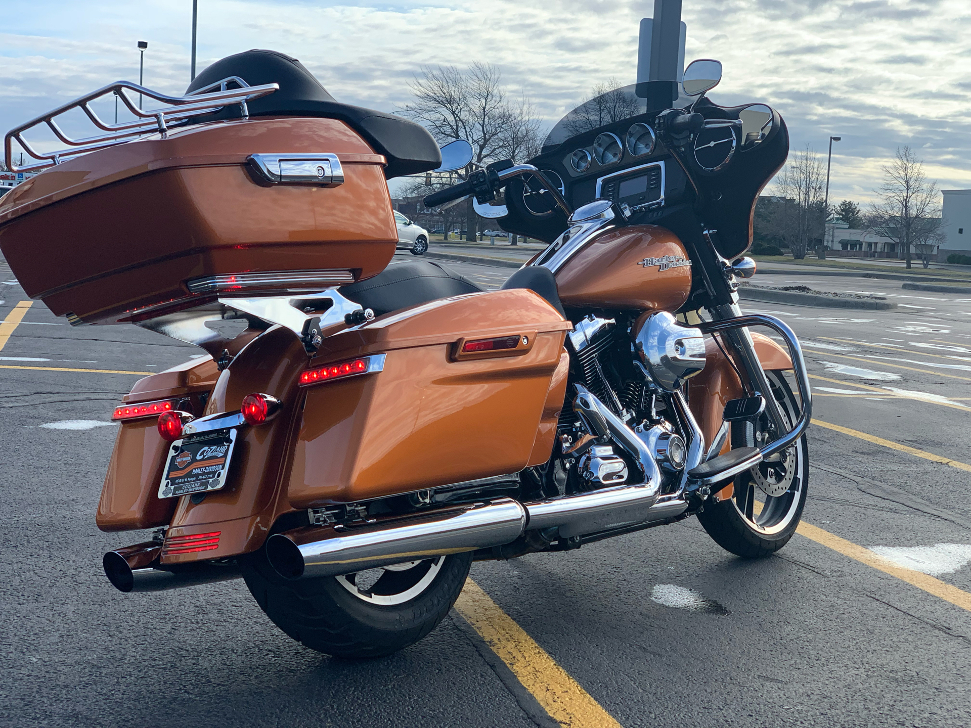 2014 Harley-Davidson Street Glide® in Forsyth, Illinois - Photo 3