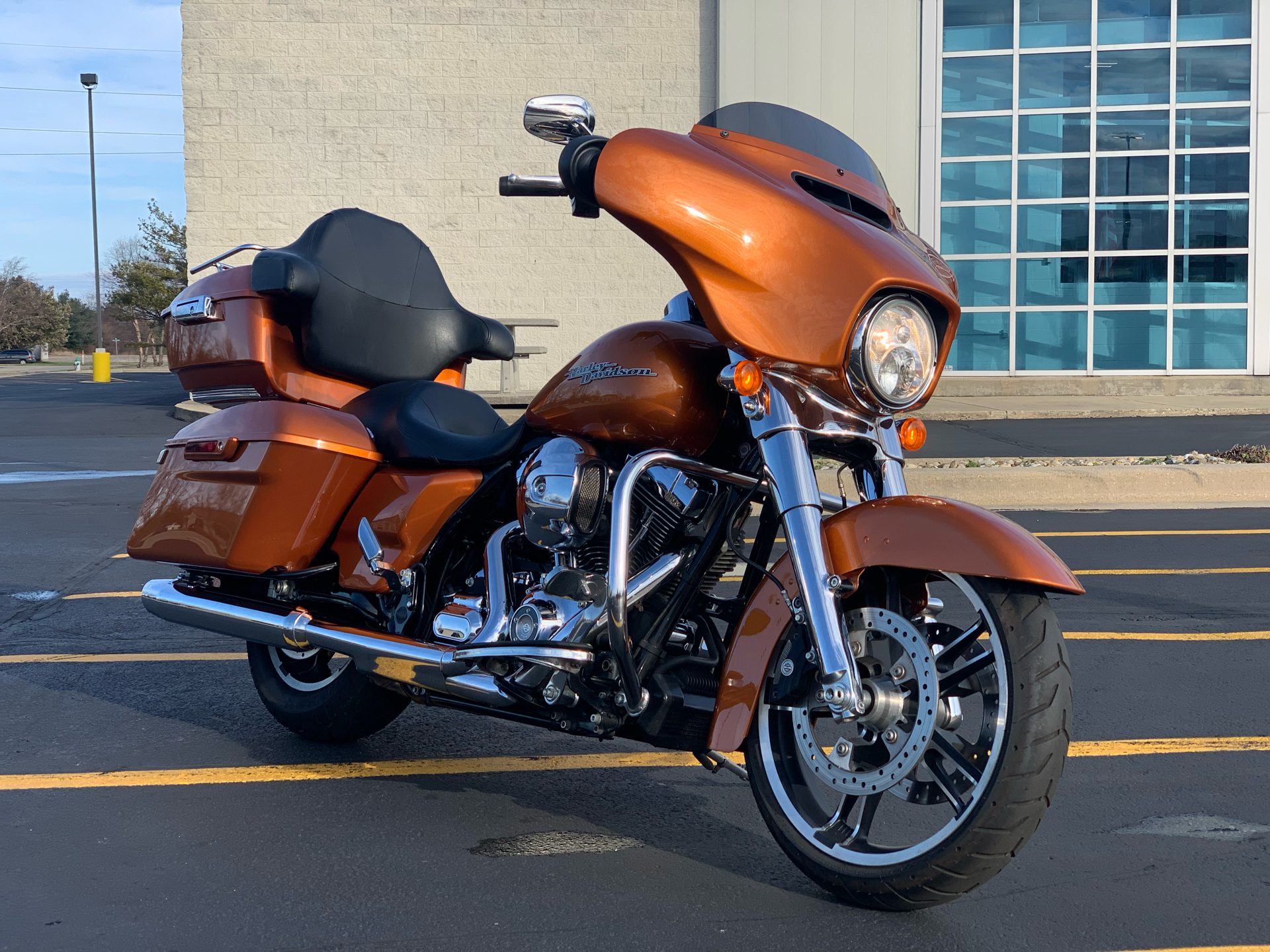2014 Harley-Davidson Street Glide® in Forsyth, Illinois - Photo 2
