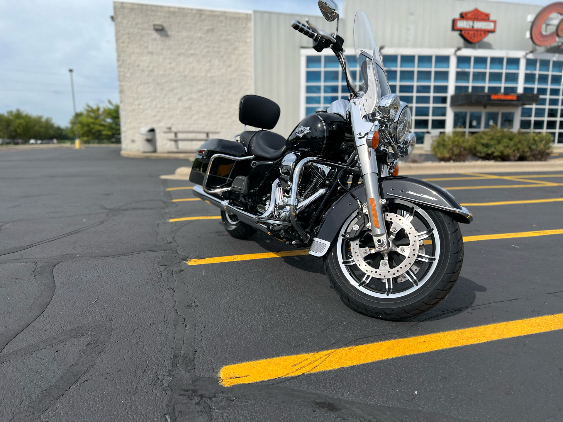 2014 Harley-Davidson Road King® in Forsyth, Illinois - Photo 2