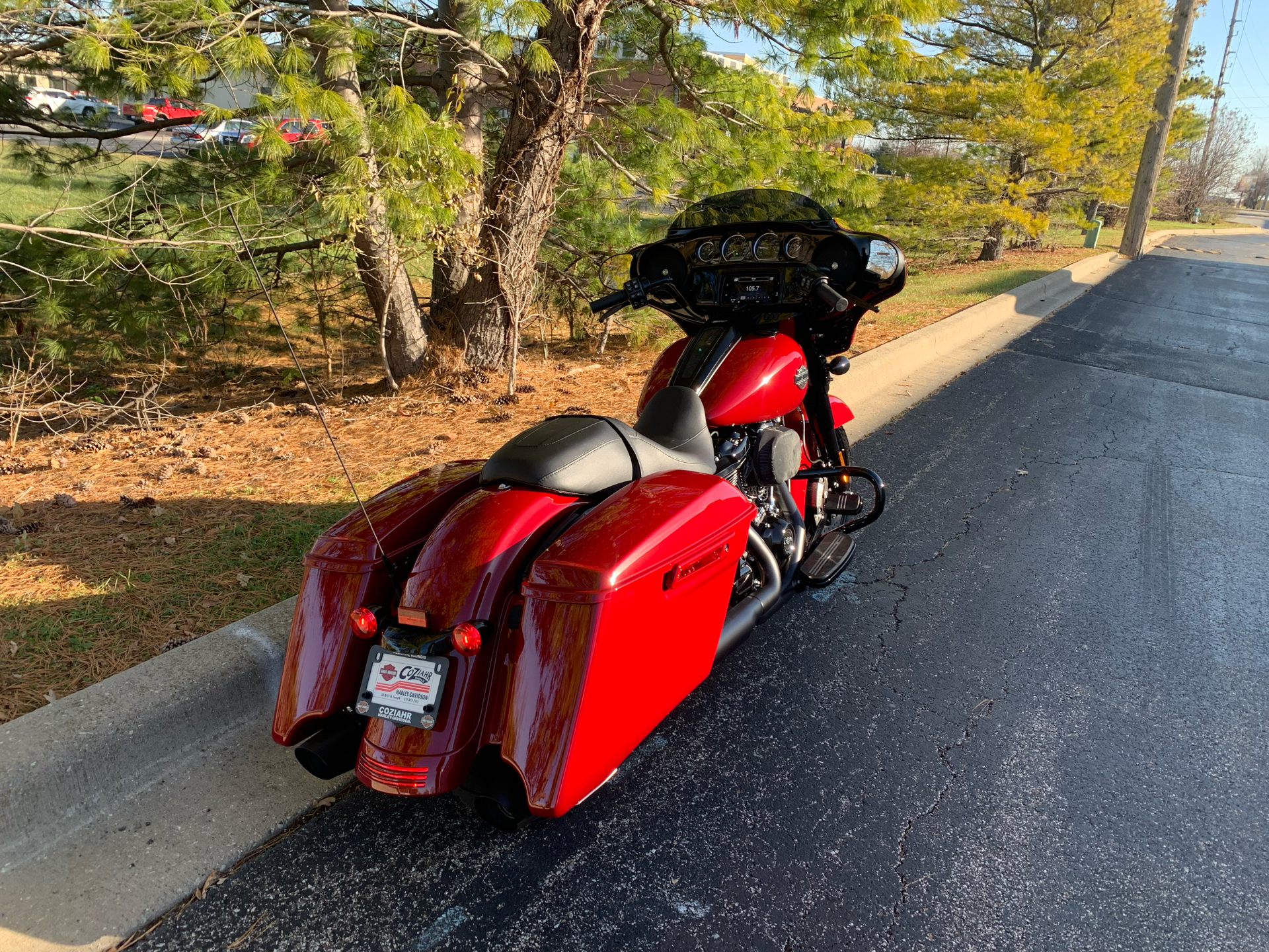 2021 Harley-Davidson Street Glide® Special in Forsyth, Illinois - Photo 3