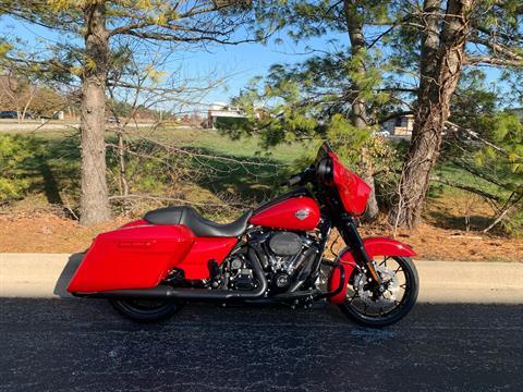 2021 Harley-Davidson Street Glide® Special in Forsyth, Illinois - Photo 1