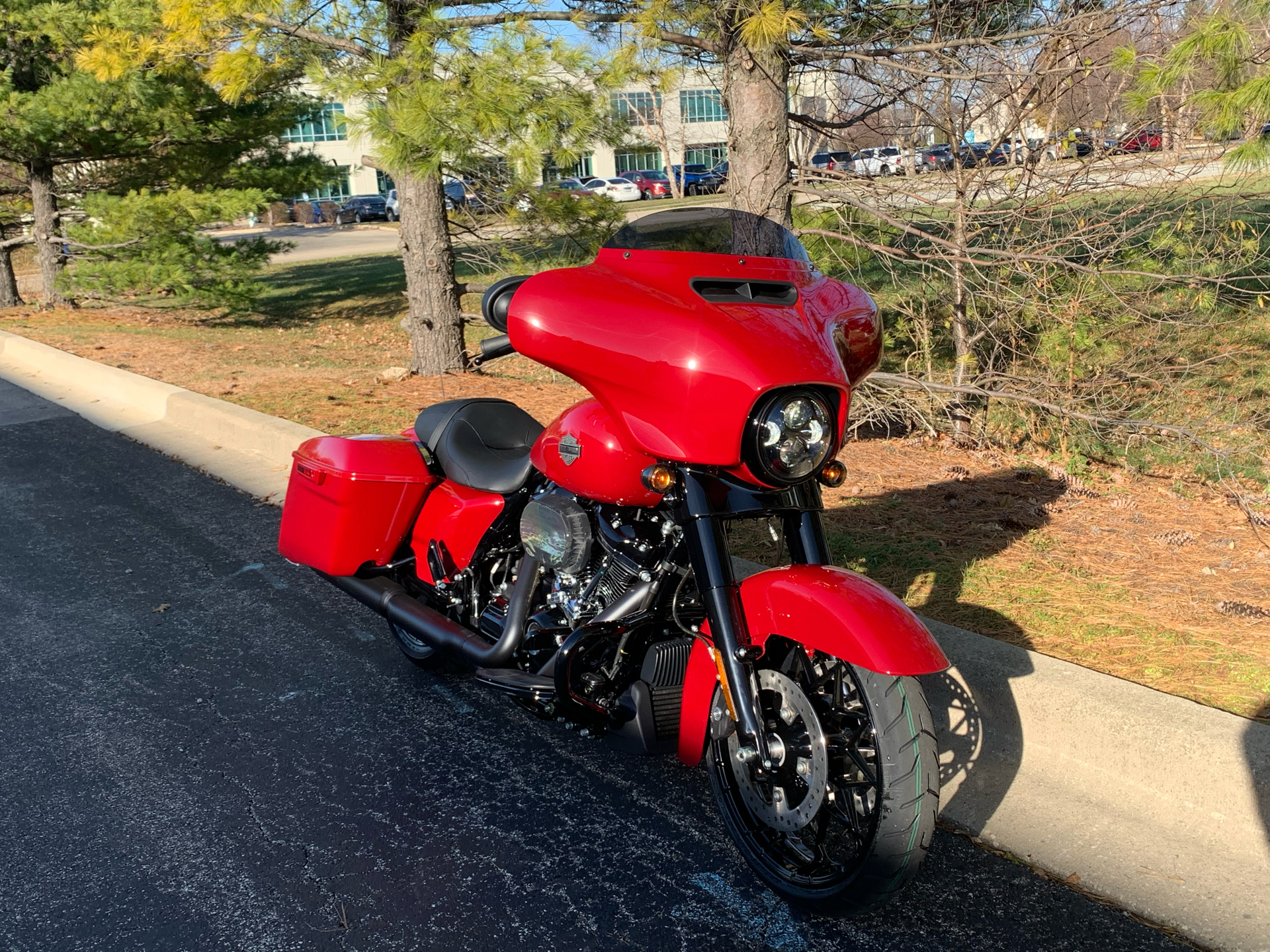 2021 Harley-Davidson Street Glide® Special in Forsyth, Illinois - Photo 2