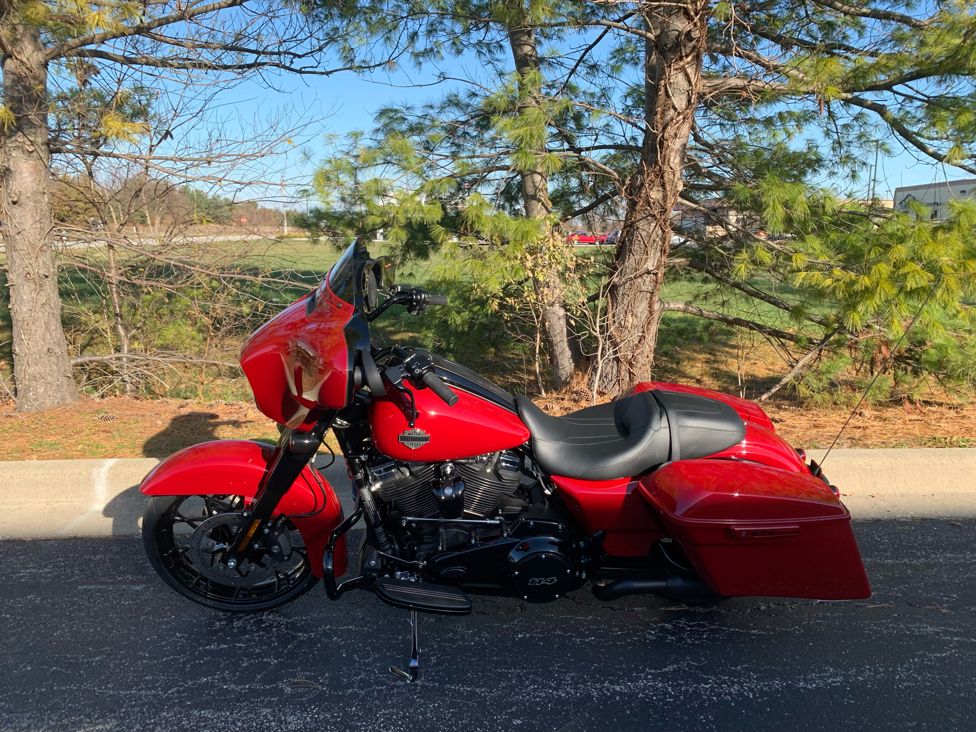 2021 Harley-Davidson Street Glide® Special in Forsyth, Illinois - Photo 4