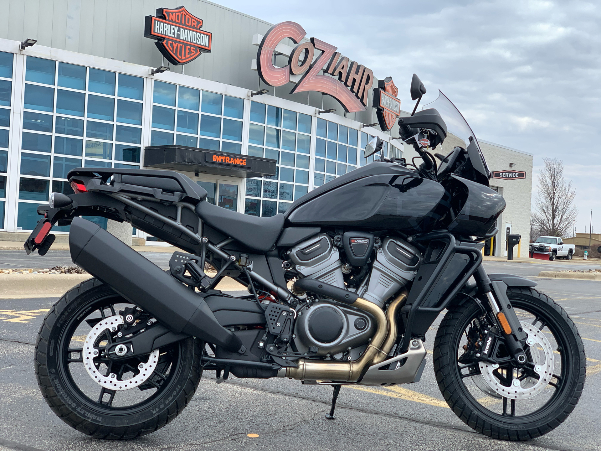2022 Harley-Davidson Pan America™ 1250 Special in Forsyth, Illinois - Photo 1