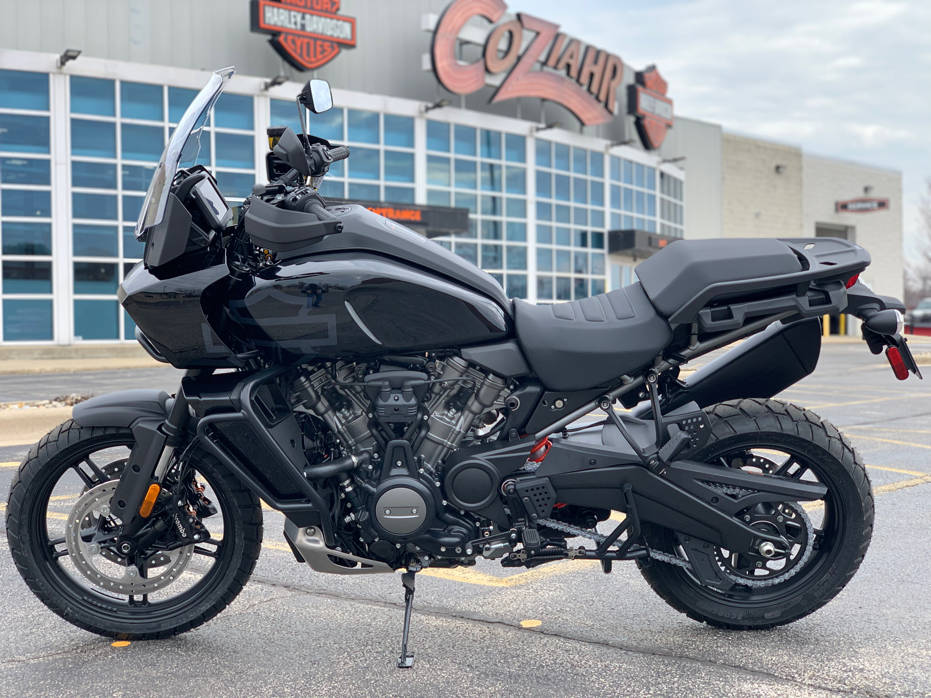 2022 Harley-Davidson Pan America™ 1250 Special in Forsyth, Illinois - Photo 4