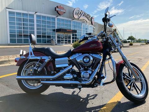 2009 Harley-Davidson Dyna® Low Rider® in Forsyth, Illinois - Photo 1