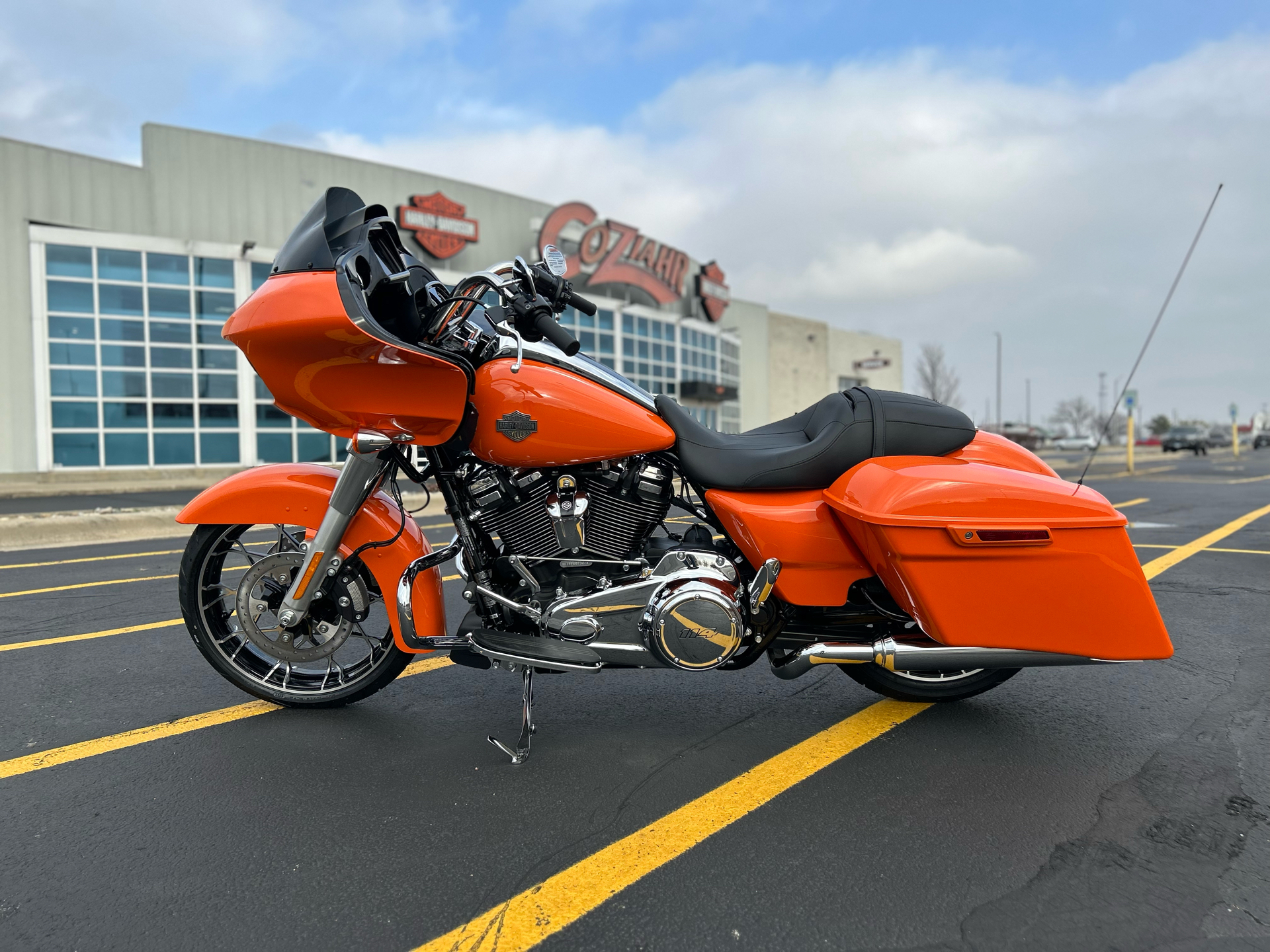 2023 Harley-Davidson Road Glide® Special in Forsyth, Illinois - Photo 4