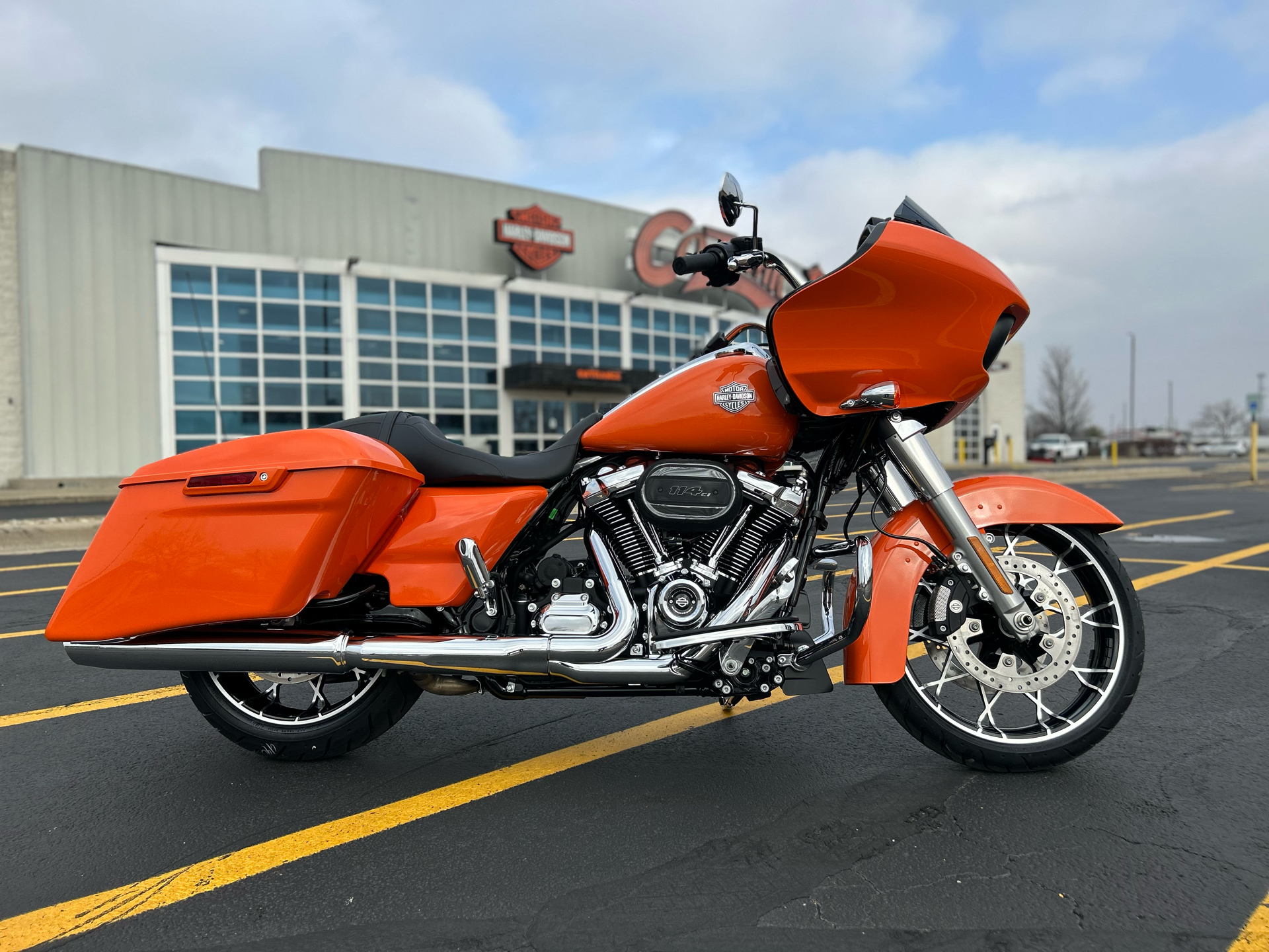 2023 Harley-Davidson Road Glide® Special in Forsyth, Illinois - Photo 1