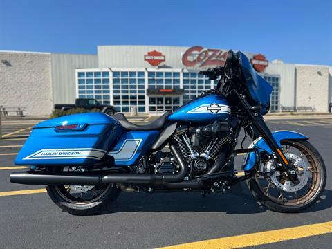 2023 Harley-Davidson Street Glide® ST in Forsyth, Illinois - Photo 1