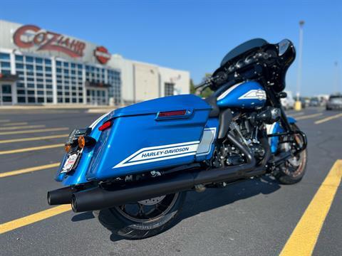 2023 Harley-Davidson Street Glide® ST in Forsyth, Illinois - Photo 3