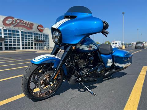 2023 Harley-Davidson Street Glide® ST in Forsyth, Illinois - Photo 5