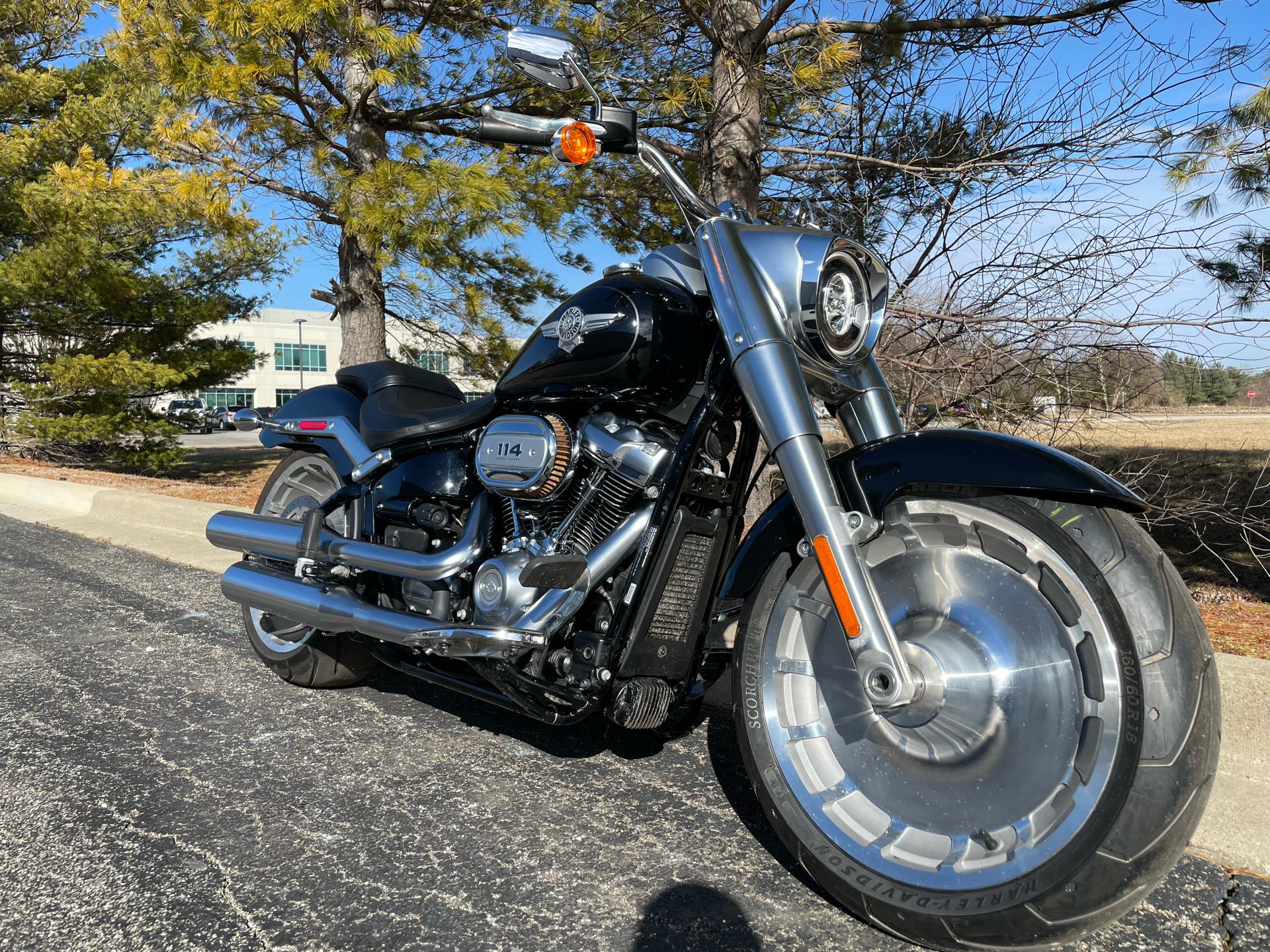2020 Harley-Davidson Fat Boy® 114 in Forsyth, Illinois - Photo 2