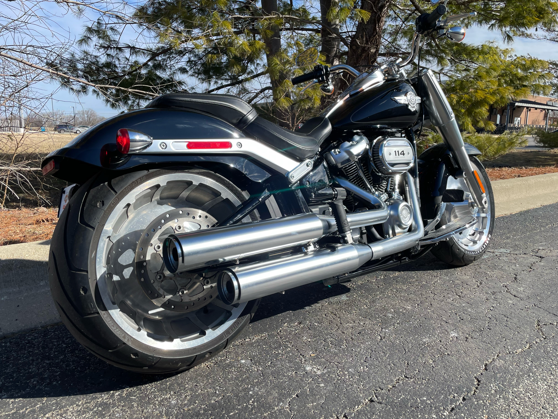 2020 Harley-Davidson Fat Boy® 114 in Forsyth, Illinois - Photo 3