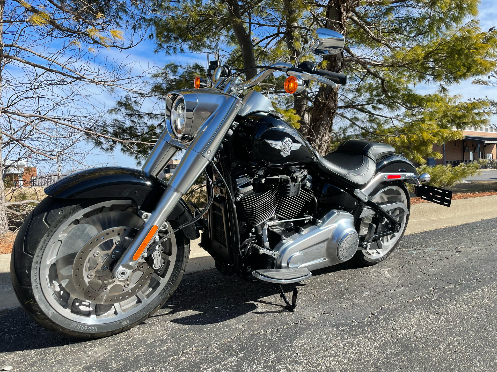 2020 Harley-Davidson Fat Boy® 114 in Forsyth, Illinois - Photo 5
