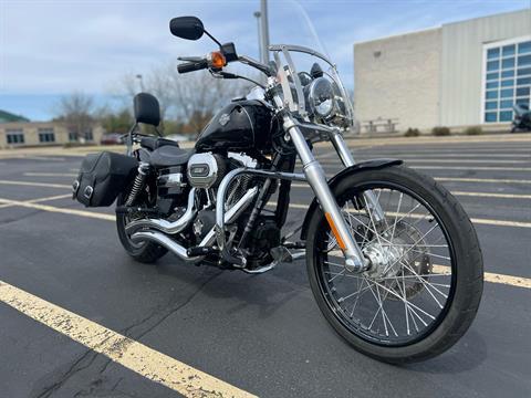 2016 Harley-Davidson Wide Glide® in Forsyth, Illinois - Photo 2