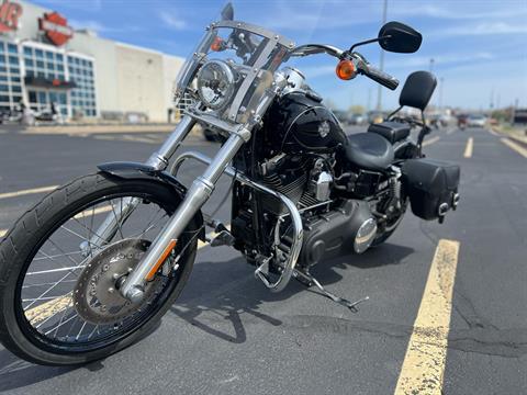 2016 Harley-Davidson Wide Glide® in Forsyth, Illinois - Photo 5