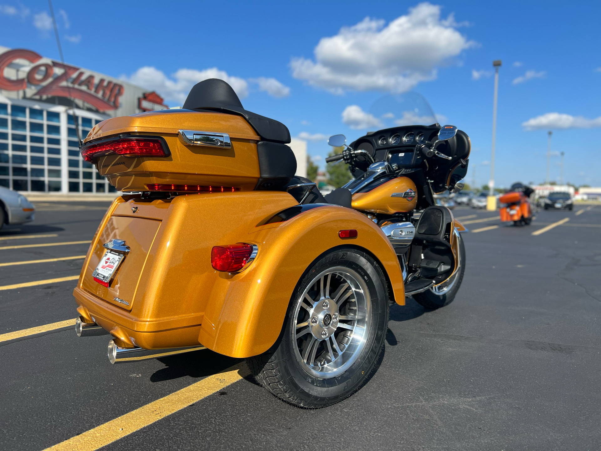 2023 Harley-Davidson Tri Glide® Ultra in Forsyth, Illinois - Photo 3