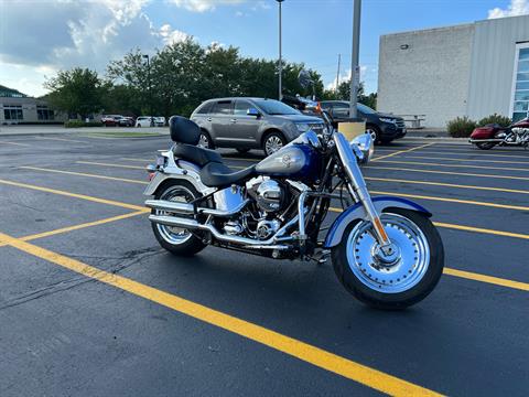 2017 Harley-Davidson Fat Boy® in Forsyth, Illinois - Photo 2
