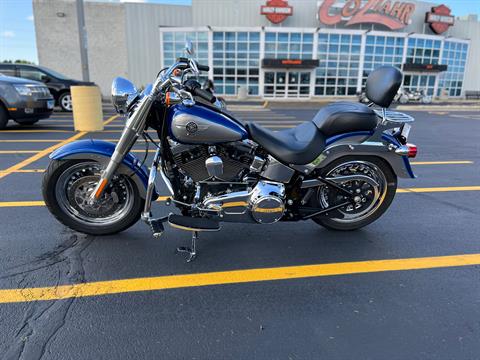 2017 Harley-Davidson Fat Boy® in Forsyth, Illinois - Photo 4