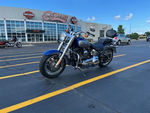 2017 Harley-Davidson Fat Boy® in Forsyth, Illinois - Photo 5