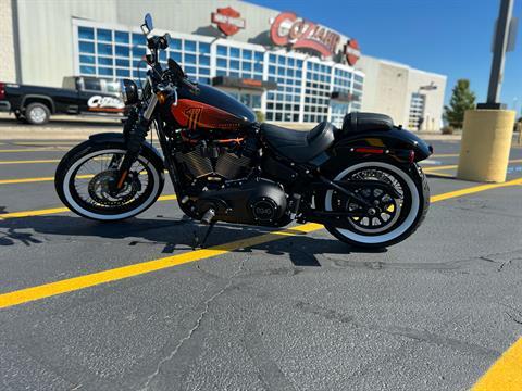 2021 Harley-Davidson Street Bob® 114 in Forsyth, Illinois - Photo 4