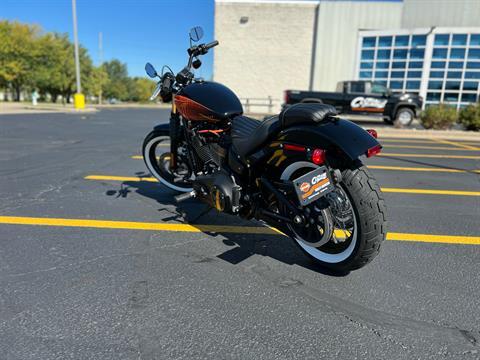 2021 Harley-Davidson Street Bob® 114 in Forsyth, Illinois - Photo 6