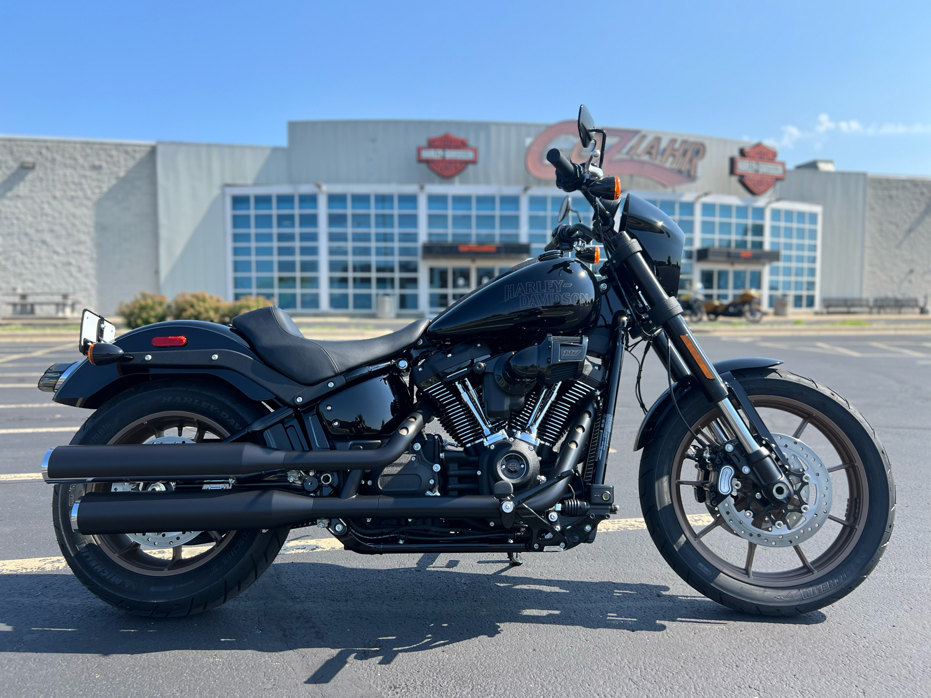 2024 Harley-Davidson Low Rider® S in Forsyth, Illinois - Photo 1