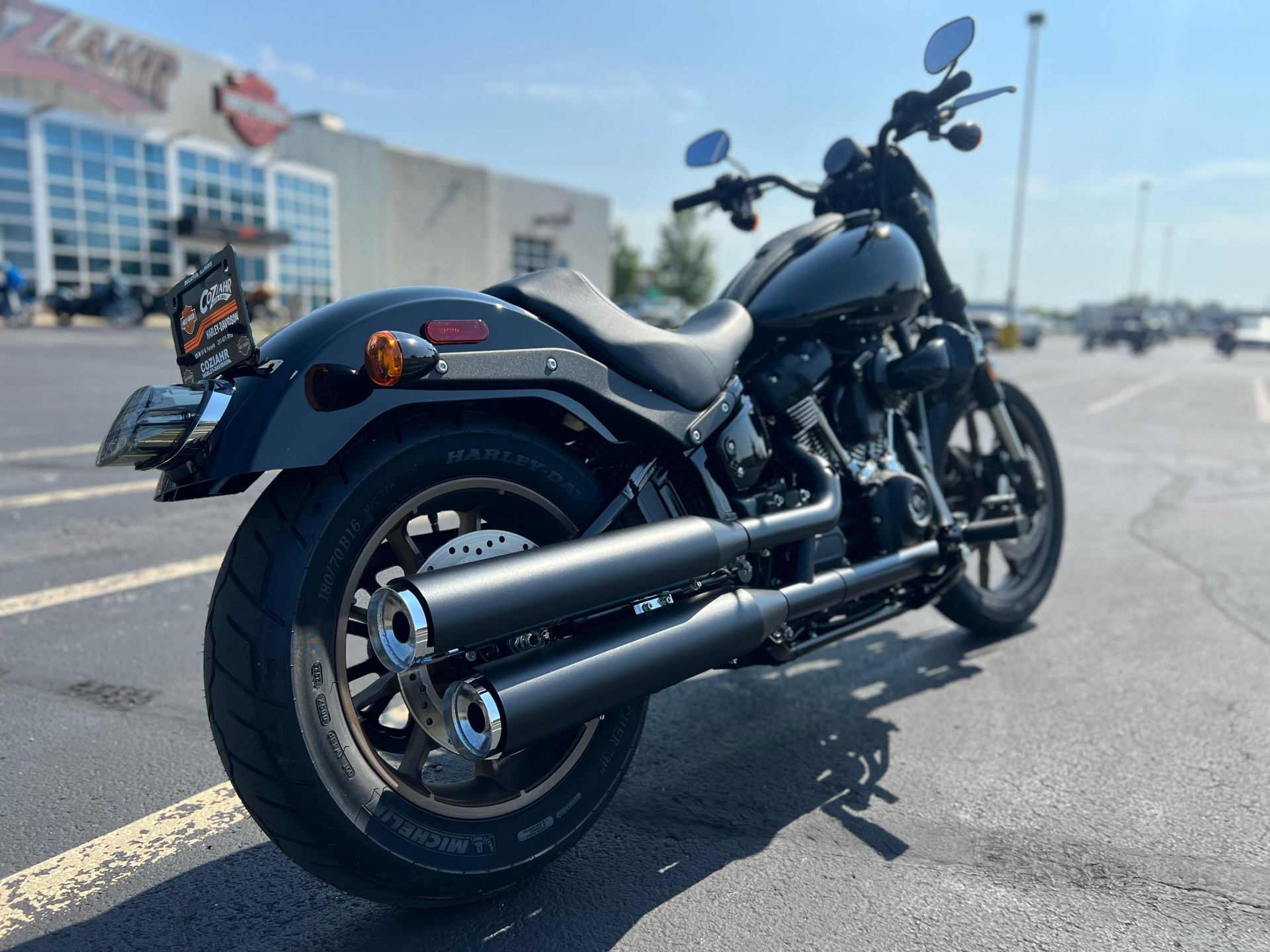 2024 Harley-Davidson Low Rider® S in Forsyth, Illinois - Photo 3