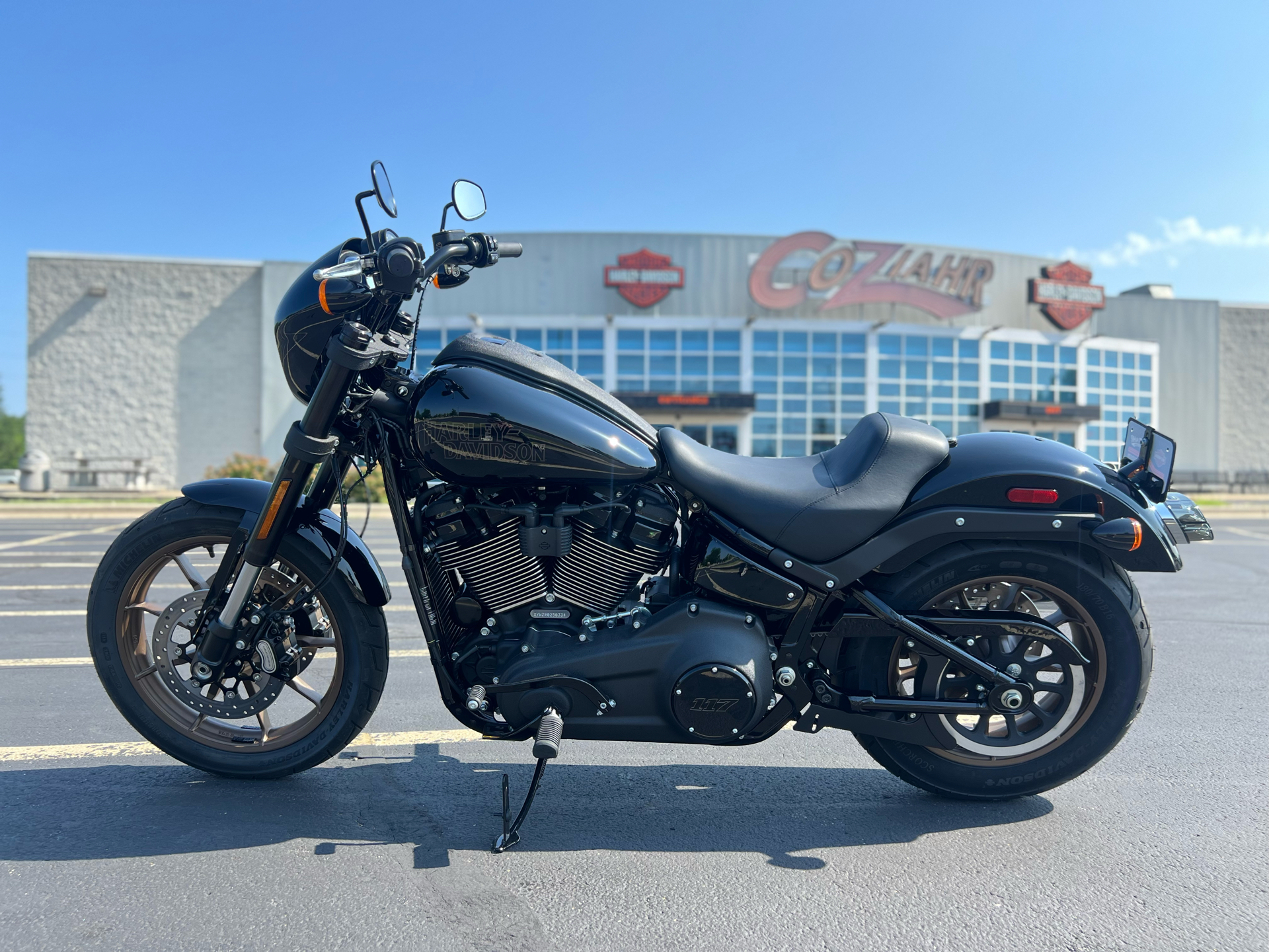 2024 Harley-Davidson Low Rider® S in Forsyth, Illinois - Photo 4