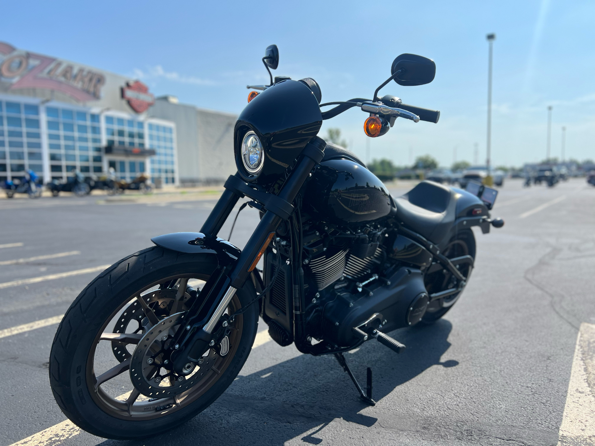 2024 Harley-Davidson Low Rider® S in Forsyth, Illinois - Photo 5