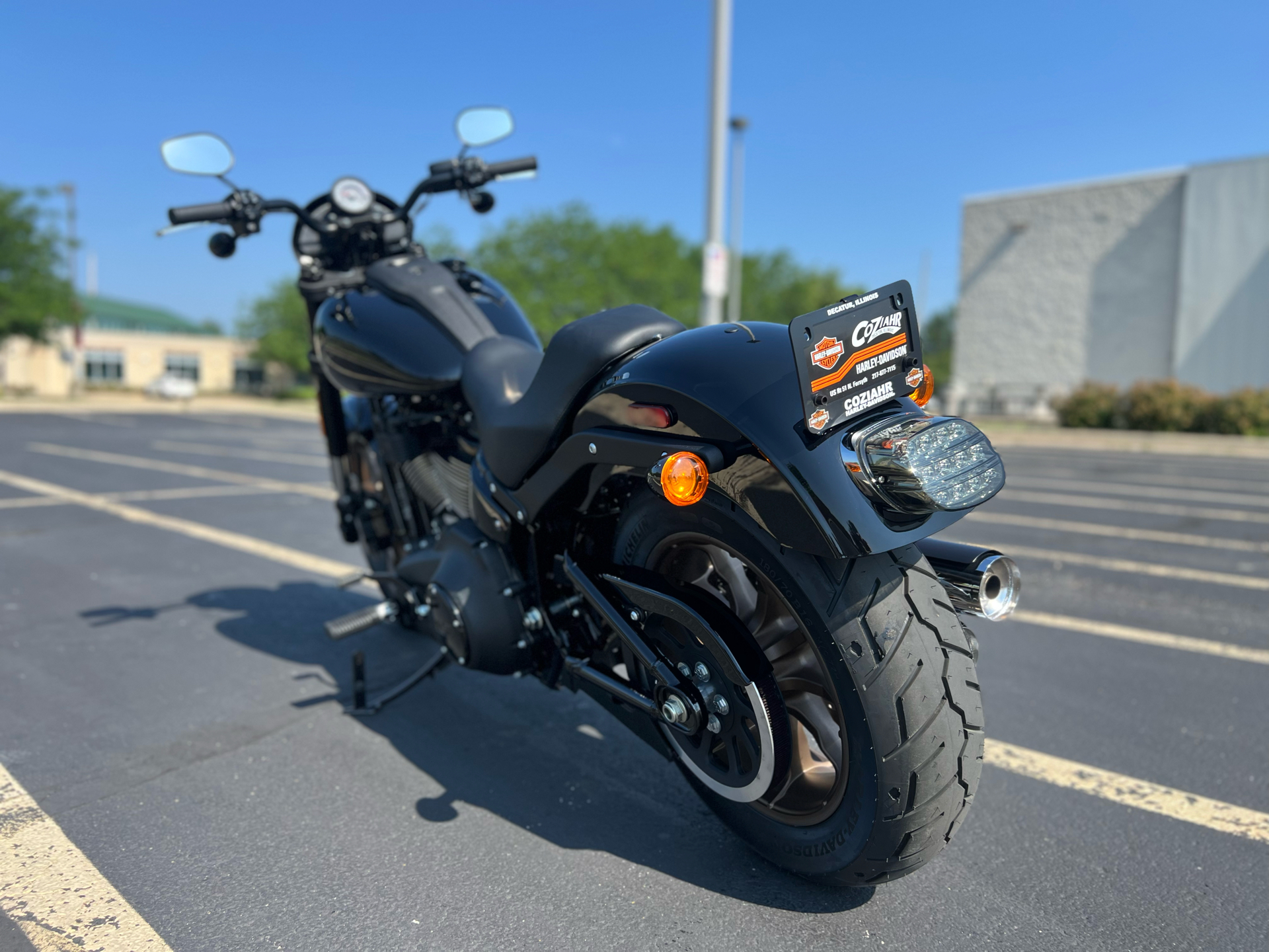 2024 Harley-Davidson Low Rider® S in Forsyth, Illinois - Photo 6