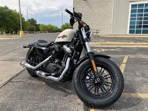 2022 Harley-Davidson Forty-Eight® in Forsyth, Illinois - Photo 2