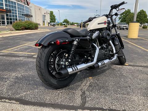 2022 Harley-Davidson Forty-Eight® in Forsyth, Illinois - Photo 3