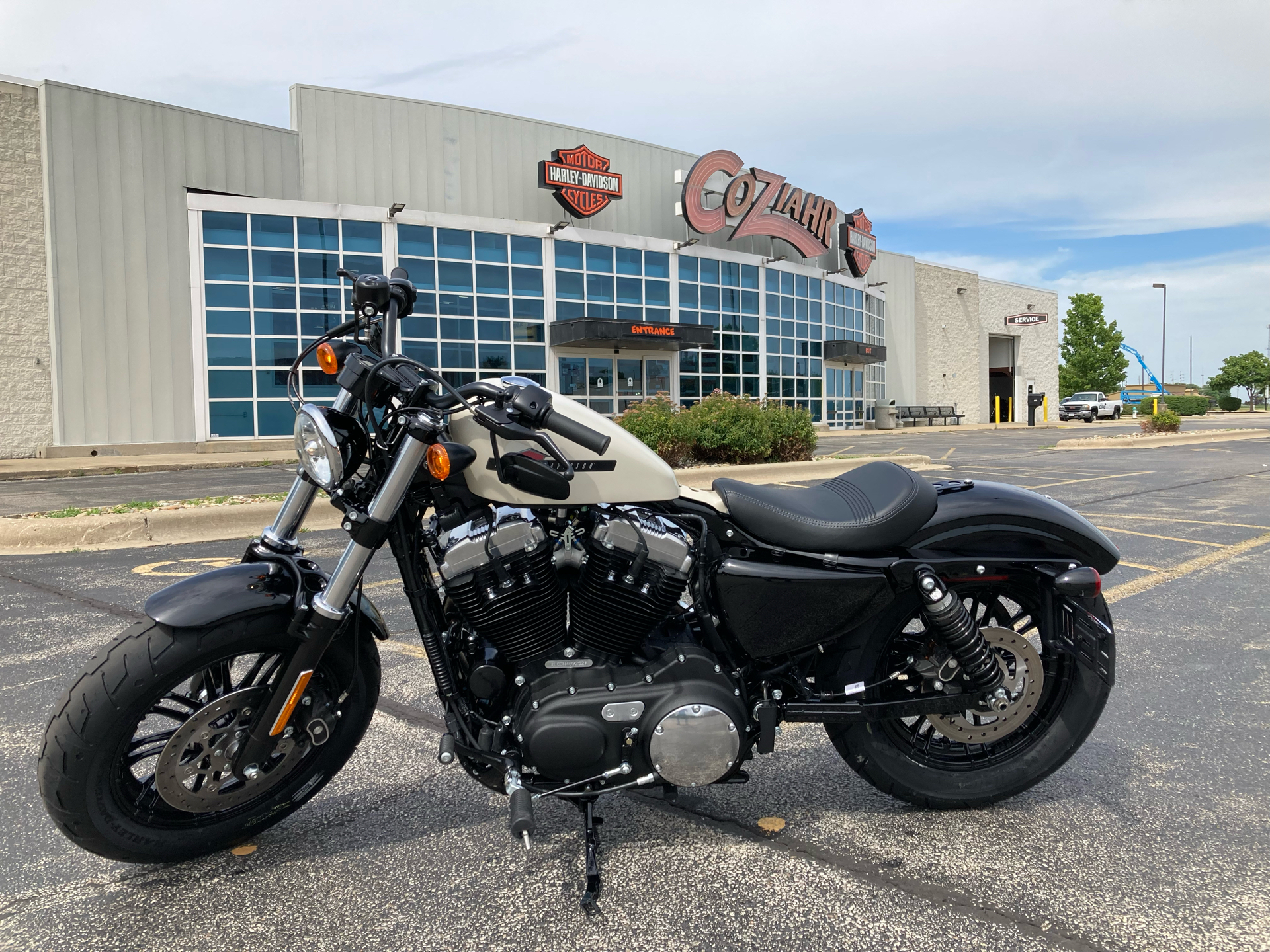 2022 Harley-Davidson Forty-Eight® in Forsyth, Illinois - Photo 4