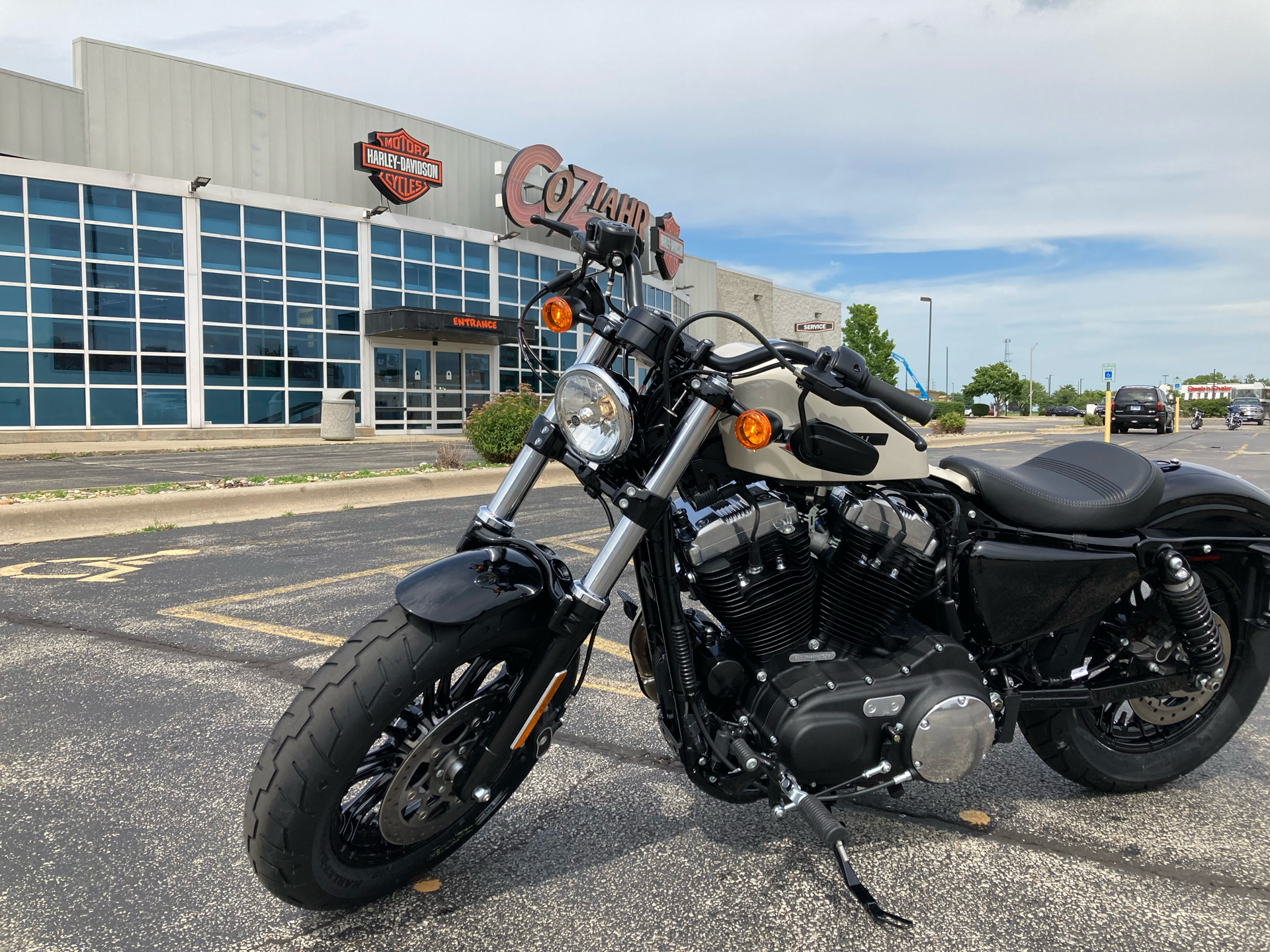 2022 Harley-Davidson Forty-Eight® in Forsyth, Illinois - Photo 5