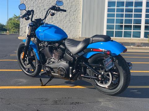 2022 Harley-Davidson Street Bob® 114 in Forsyth, Illinois - Photo 6