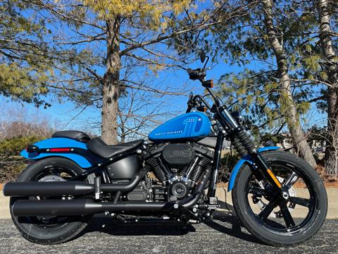 2022 Harley-Davidson Street Bob® 114 in Forsyth, Illinois - Photo 1