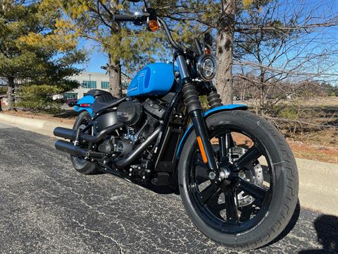 2022 Harley-Davidson Street Bob® 114 in Forsyth, Illinois - Photo 2