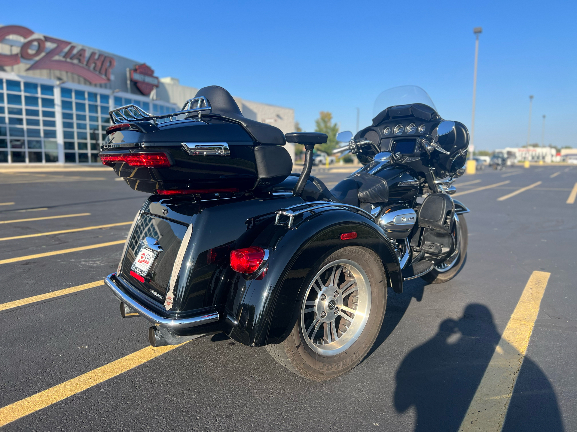 2020 Harley-Davidson Tri Glide® Ultra in Forsyth, Illinois - Photo 3
