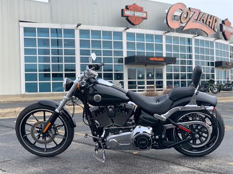 2014 Harley-Davidson Breakout® in Forsyth, Illinois - Photo 4