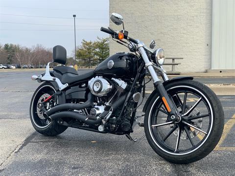 2014 Harley-Davidson Breakout® in Forsyth, Illinois - Photo 2