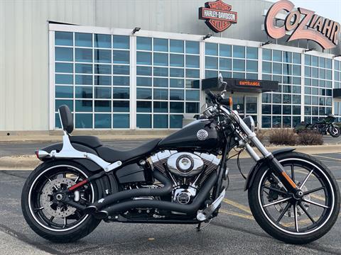 2014 Harley-Davidson Breakout® in Forsyth, Illinois - Photo 1